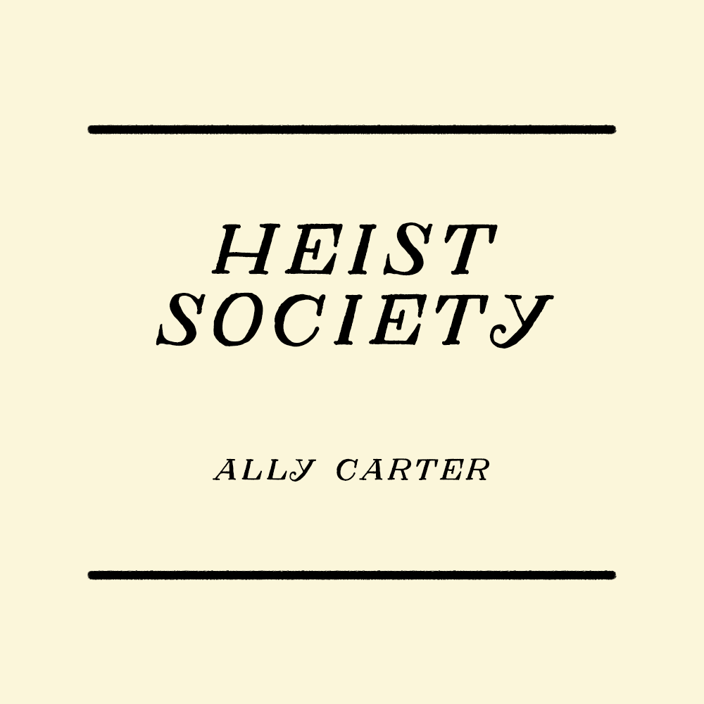 heist society