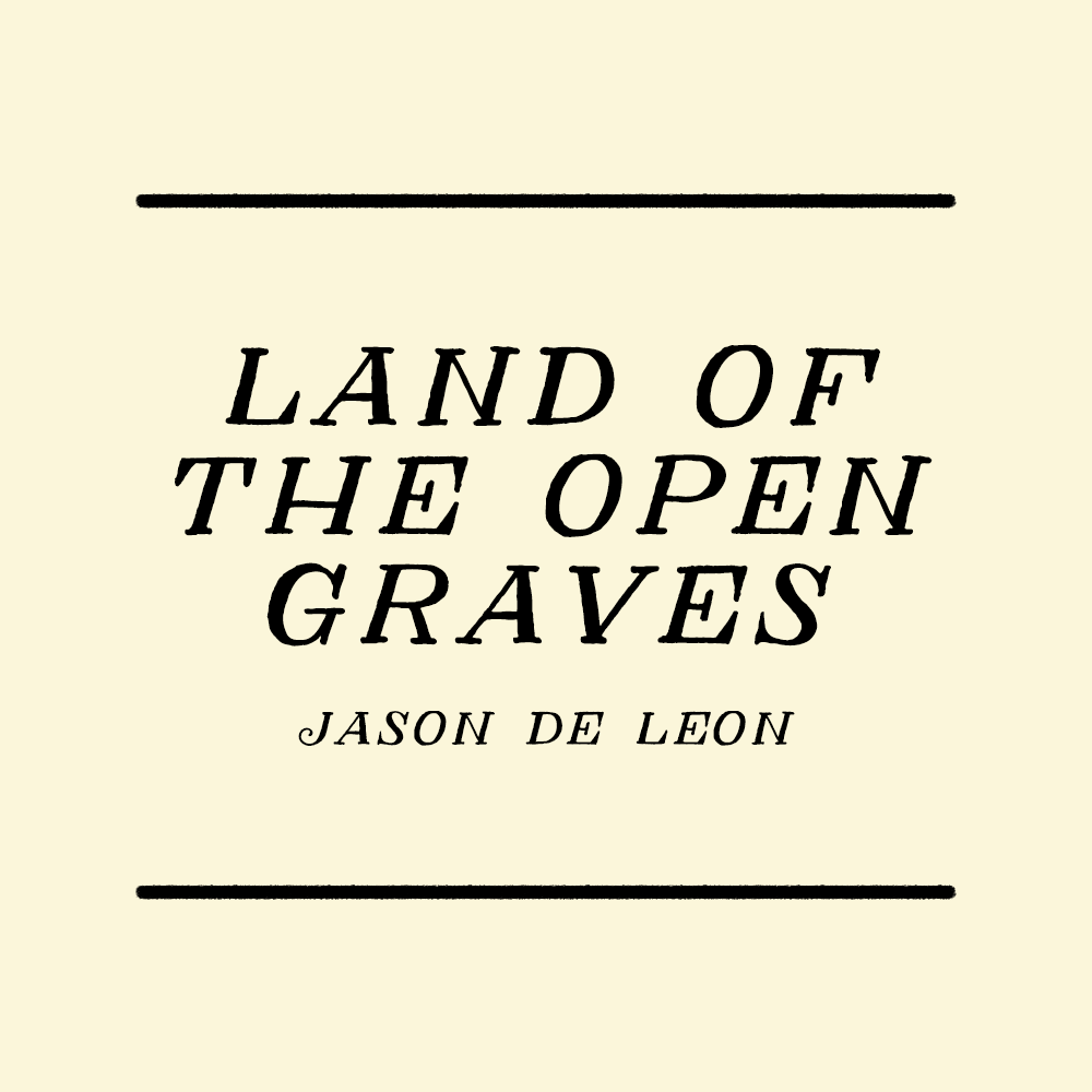 land of the open graves